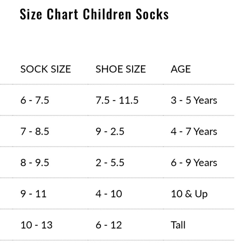 XOXO Socks - Picture 2 of 2